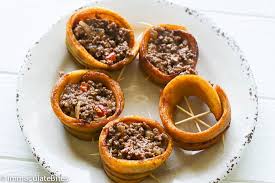 Be the first to review this recipe. Pionono Immaculate Bites