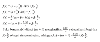Untuk lebih memahami polinomial mari kita pelajari contoh soal dan pembahasan polinomial berikut ini Polinomial Penjelasan Serta Contoh Soal Tambah Pinter