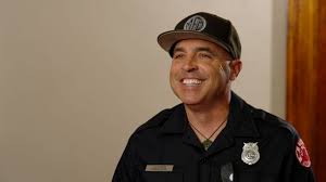 Aaron Cornelio visits New Glarus for the first time