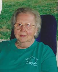 Margaret Bailey Olinger-Barker (1925-2014)
