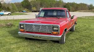 Image result for Garnet 1985 Dodge Truck