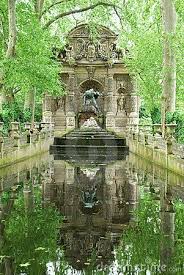 The Glory Of A Lush Garden Luxembourg Gardens Beautiful Destinations Beautiful Places
