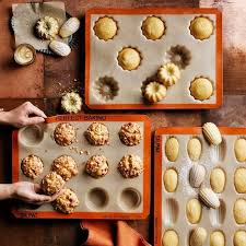 But, they also need to stay that way. Silpat S New Baking Molds Are Your Holiday Baking Secret Weapon Better Homes Gardens