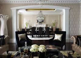 Getting started with decorating your home, we recommend you to look at the photos of current festive interiors. Georgian Style In Period Property Oliver Burns