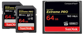Find sandisk extreme pro 32gb from a vast selection of cameras & photography. Welche Speicherkarte Ist Die Richtige Die Besten Speicherkarten Fotowissen