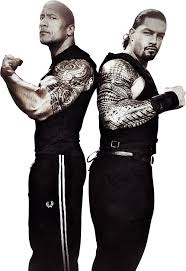 Browse and download hd roman reigns png images with transparent background for free. The Rock And Roman Reigns Png By Ambriegnsasylum16 On Deviantart