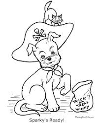 Check spelling or type a new query. Halloween Coloring Pages Cats Dogs And Bats