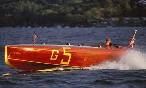 Baby Bootlegger What Ever I Say Is Not Worthy Her History Is On The Link In The Story Click It Boat Vintage Boats Classic Boats