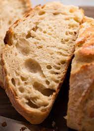 World S Easiest Yeast Bread Recipe Artisan No Knead Crusty Bread Recipe Yeast Bread Recipes Bread Recipes Recipes