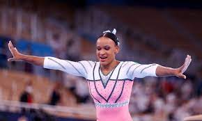 Rebeca andrade (bra) floor 2019. Ieisdajxbrvc M