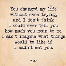 Your smile brightens up my day. 38 Trendy Quotes Love Husband Soul Mates Felt Love Yourself Quotes Appreciation Quotes Save Me Quotes