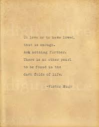 Vintage Typewriter Print Victor Hugo Love Quote Wall Art Etsy In 2021 Typewriter Print Quotes About Motherhood Quote Prints