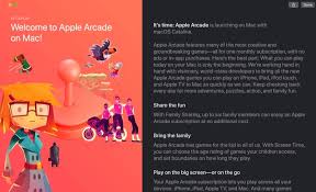 This is the wide world of whacky sports. Apple Arcade Launches For Macos Catalina Beta Users Macrumors Forums