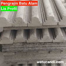 Harga keramik dinding 20x40 praha beige motip batu alam. Pengrajin Lis Profil Batu Alam Carving Narural Stone Tiles