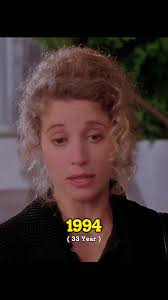 Nancy Travis 1990 through the year 2024 #nancytravis #beforeandafter  #throughtheyear