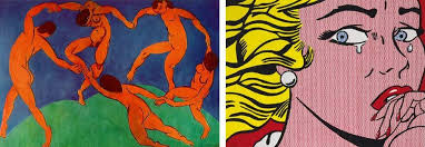 Art And Emotion How Artists Like Picasso Lichtenstein Chagall And Matisse Depict Emotion In Their Paintings Artsology Painting Art Art Lessons