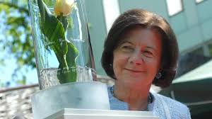 Pierwsza dama RP Maria Kaczyńska