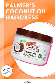 Perfect For Tightly Textured Coily Or Coarse Hair Hair Care Routine Dry Hair Scalp Palmers Coconut Oil Formula