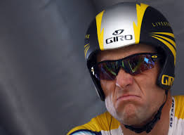 You lie like Lance' has entered the lexicon