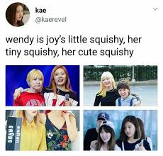 Redvelvet Memes Red Velvet Velvet Cupcakes Kpop Funny