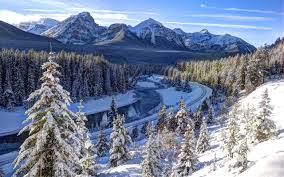 We have an extensive collection of amazing background images carefully chosen. The View Of The Winter Macbook Air Wallpaper Download Allmacwallpaper