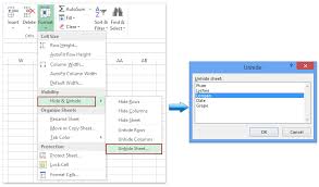 Cómo fijar la cinta de opciones de microsoft excel en la. How To Display Or Hide Sheet Tabs And Sheet Tab Bar In Excel