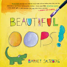 My wife turned to me as we were watching tv and said she didn't want to go swinging any longercredit: Amazon Com Beautiful Oops 9780761157281 Saltzberg Barney Books