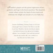 Amazon Com Prayers For My Baby Boy 9780736945660 Thomas Angela Johnson Julie Books