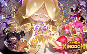 Looking for the best wallpapers? Cookie Run Kingdom Wallpapers Wallpaper Cave