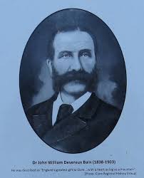 Dashing Mr. Sidney Ayers