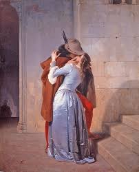 Il primo bacio della storia? Risale a 4500 anni fa