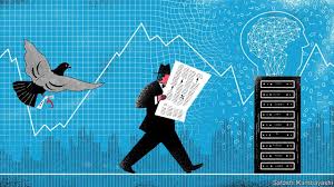 Many critics believe that the stock markets have yet not reached their lows, and there is a threat that may stock market crash again soon. The Stockmarket Is Now Run By Computers Algorithms And Passive Managers The Economist