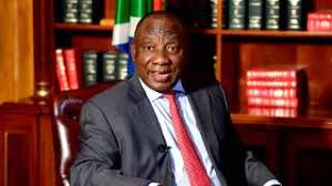 President cyril ramaphosa used his first state of the nation address (sona) after the general election to recommit his government to ending extreme let us agree, as a nation and as a people united in our aspirations, that within the next 10 years we will have made progress in tackling poverty. Live Feed Ramaphosa Addresses The Nation On Covid 19 Developments