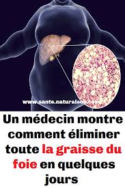 Un Medecin Montre Comment Eliminer Toute La Graisse Du Foie En Quelques Jours Detox Health Tips Health