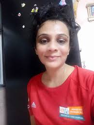 Running up and down MRT stairs daily