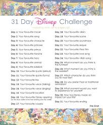 Disney Challenge Day 30 Disney Challenge Disney Movies List Disney Drawing Challenge