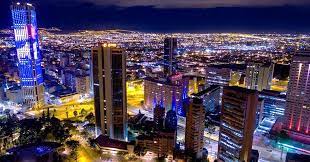 Twitter oficial de la alcaldía de bogotá d.c. Metropolregion Bogota Wikipedia