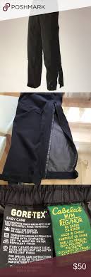 Gore Tex Paclite Shell Gore Tex Rain Pants Cabela S
