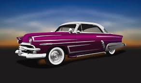 1953 ford victoria crestline 1953fordvictoriacrestlinehardtop137731 photograph by frank j benz 1953 ford victoria crestline 1953fordvictoriacrestlinehardtop137731 by frank j benz