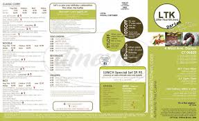 It is for those reasons that we offer authentic thai dishes, prepared using only the finest and freshest ingredients. Little Thai Kitchen Kitchen