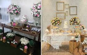 Decoração de casamento simples com fitas. Casamento Em Casa 6 Dicas De Decoracao Para Economizar