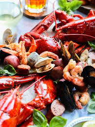 easy summer kitchen clambake give it