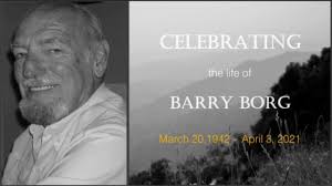 Barry Borg Memorial Service