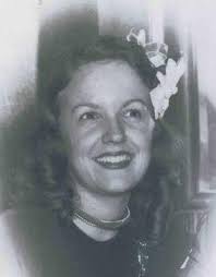 Jean Gilbert Evans Wergin (1924-2014)