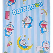  Cute Doraemon Room Wall Wallpapers Wallpaper Kartun Wallpaper Lucu Gambar