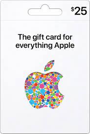 Maybe you would like to learn more about one of these? Apple 25 Gift Card App Store Music Itunes Iphone Ipad Airpods Accessories And More Apple Gift Card 25 Best Buy