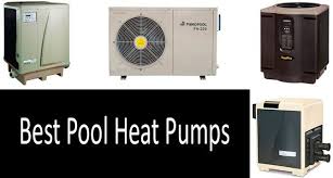 A heat pump also can cool homes in the summer more efficiently than many air conditioners. Best Pool Heat Pumps In 2021 Durable Eco Friendly Buyer S Guide In Canada