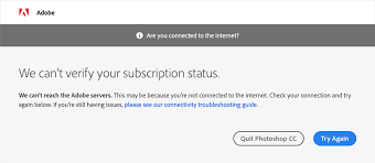You should not try any to avoid risk. Cannot Verify Subscription Status In Offline Mode