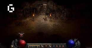 Resurrected includes all content from both diablo ii and its epic expansion diablo ii: Back In My Day Diablo 2 Resurrected Technical Alpha Impressions Gamerbraves