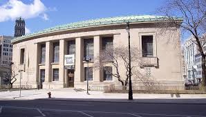Rose and Robert Skillman Branch Library--Detroit MI